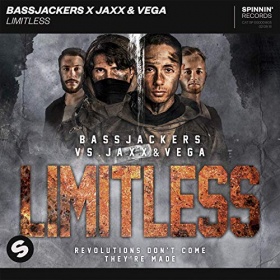 BASSJACKERS X JAXX AND VEGA - LIMITLESS